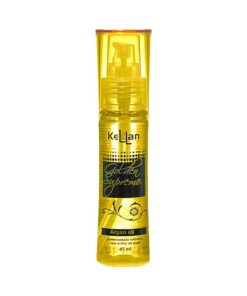Kellan progressiva Óleo de Argan Golden Supreme Kellan - Nutrição, Brilho, Maciez