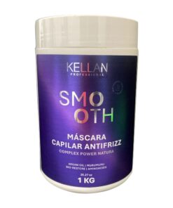 Kellan Mascara anti frizz