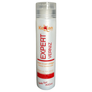 Kellan progressiva Kit Expert Verniz Daily Care da Kellan Shampoo Expert Verniz Daily Care Máscara Expert Verniz Daily Care Leave-In Expert Verniz Daily Care