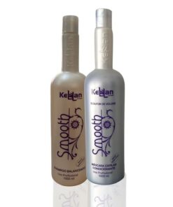 Kellan Kit Smooth Progressiva Sem Formol