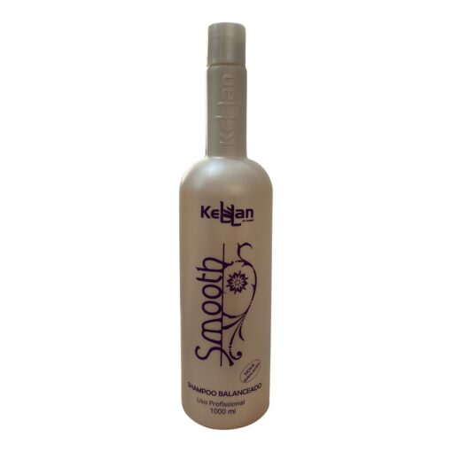 Kellan Smooth Passo 1 Shampoo Profissional 1l