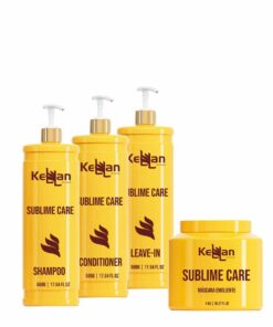 Kellan Kit de Tratamento Sublime Care