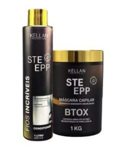 Kit Ativo Progressiva e Redutor Kellan