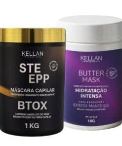 Kit Redutor e Tratamento Kellan